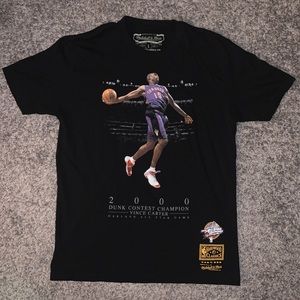 Vince Carter Dunk Contest Tee